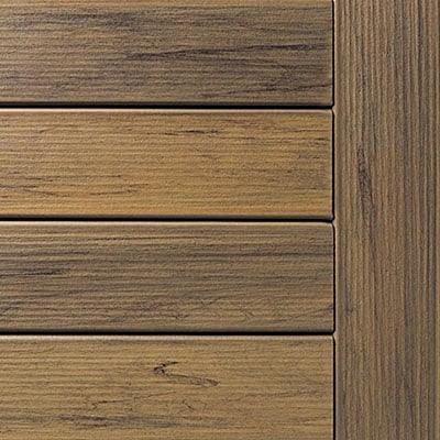Empfehlungen für den Abstand zwischen den Terrassendielen von Seite zu Seite
